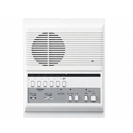 LEF-5C Aiphone 5-Call Semi-Flush Mount Master Station