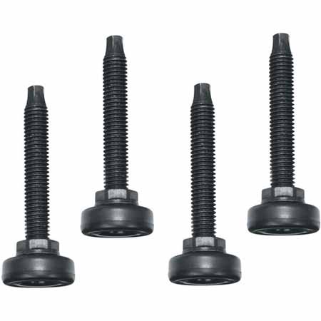 LF-HD Middle Atlantic Set of Four Heavy Duty Leveling Feet