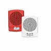 Show product details for LFHSHR3-N Cooper Wheelock Exceder LED3 520 Hz Low Frequency Sounder Strobes - No Lettering