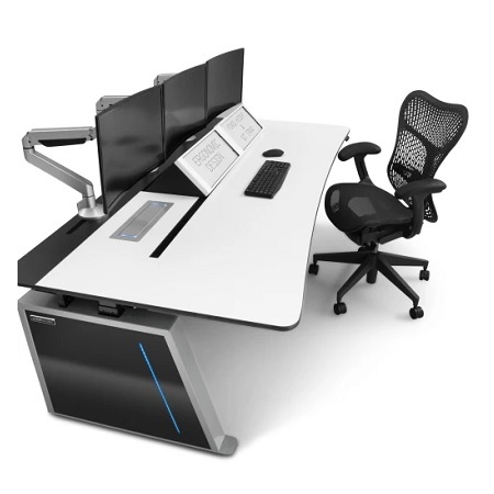 Monitoring and Control Console Systems