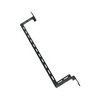 Show product details for LL-H4A21 Middle Atlantic Lever Lock 21" Horizontal, 4" Offset Lace Bar