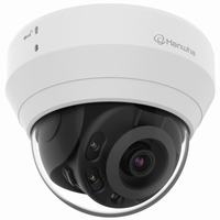 LND-6012R Hanwha Vision 2.8mm 30FPS @ 2MP Indoor IR Day/Night WDR Dome IP Security Camera PoE