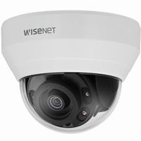 LND-6022R Hanwha Vision 4.0mm 30FPS @ 2MP Indoor IR Day/Night WDR Dome IP Security Camera PoE