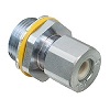 Show product details for LPCG753S-10 Arlington Industries Low-Profile Strain Relief Steel Cord Connector - Pack of 10