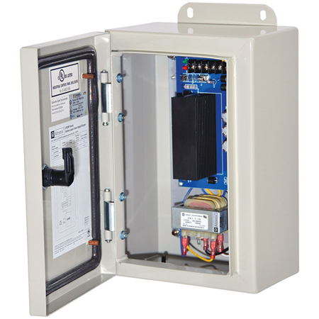 LPS3WP12 Altronix Linear Power Supply/Charger w/ NEMA4 Outdoor Enclosure - 12VDC@2.5amp