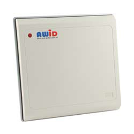 LR-2000HiLoMA-B-U Awid Long Range Reader HiLo-2units w/ Antenna & 6' Coax Cable - Beige