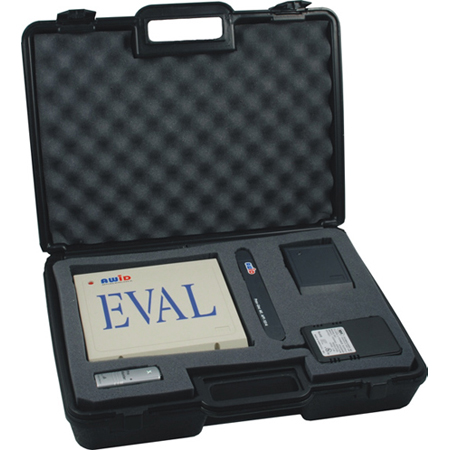 LR-2000KIT-0-0 Awid Install Kit with Custom LR-2000 w/ PS-12-3.3A, UHF Credentials, CS, GR, VT, HT, WS