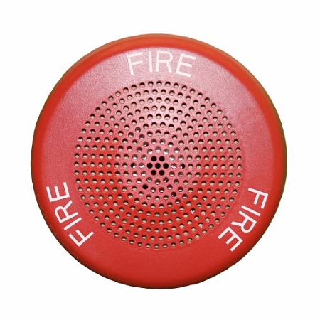LSPKRC-F Cooper Wheelock LED 2W High Fidelity Speakers