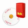 Show product details for LSTW3-N Cooper Wheelock Exceder LED3 MNS Strobes