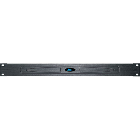 LT-1RA Middle Atlantic Designer Inspired Rackmount Led Light, Black Brushed Finish
