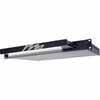 LT-1R Middle Atlantic Rackmount Led Light, Black Powdercoat Finish