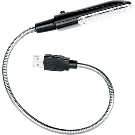 LT-GN Middle Atlantic USB Mount Led Light