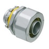Show product details for LT100-5 Arlington Industries 1" Liquid-Tight  Straight Connectors - Pack of 5