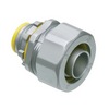 Show product details for LT200A-2 Arlington Industries 2" Insulated Liquid Tight Straight Connectors  Pack of 2