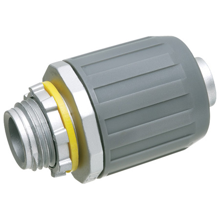 LT7-10 Arlington Industries 3/4" Liquid Tight Push In Connectors – Pack of 10