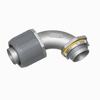 Show product details for LT9010-5 Arlington Industries 1" 90° Liquid Tight Push In Connectors - Pack of 5