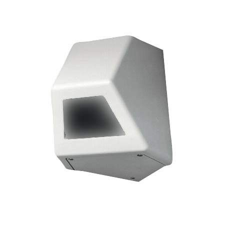LTC 9313/00 BOSCH SLOPED TOP COVER FOR LTC 9303 SERIES HOUSING.