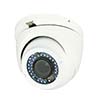Show product details for LTCCMHT1422-BSTOCK LTS 3.6mm 30fps @ 1080p Outdoor IR Day/Night HD-TVI Eyeball Security Camera 12VDC