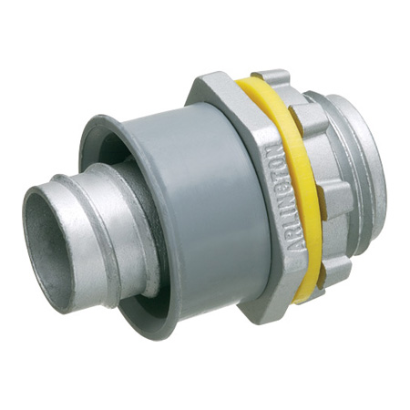 Arlington One Piece Screw In Liquid Tight Connectors