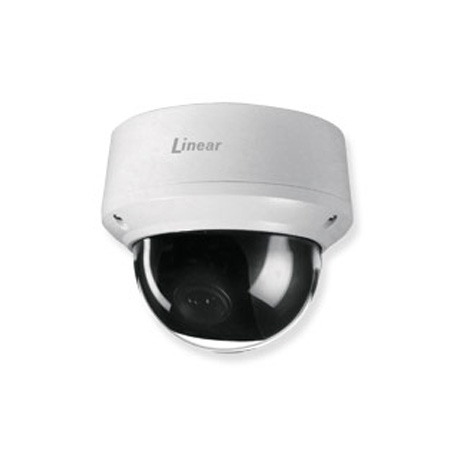 LV-D4HNWV-212 Linear 2.8-12mm Varifocal 650 TVL Outdoor Night WDR Dome Security Camera 12VDC/24VAC