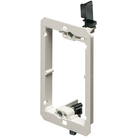 LV1LP-10 Arlington Industries 1-Gang Low Voltage Mounting Bracket – Pack of 10