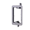 Show product details for LV1PK Vanco PVC Low Voltage Mounting Brackets