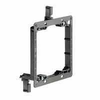 LV2-5 Arlington Industries 2-Gang Low Voltage Mounting Bracket - Pack of 5