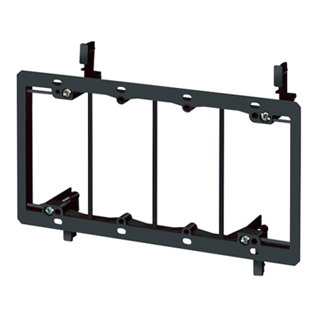 LV4-5 Arlington Industries 4 Gang Low-Voltage Mounting Bracket – Pack of 5