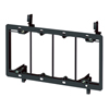 Show product details for LV4-5 Arlington Industries 4 Gang Low-Voltage Mounting Bracket  Pack of 5