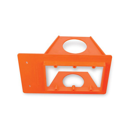 LV8 Vanco 8 Gang Low Voltage Mounting Brackets