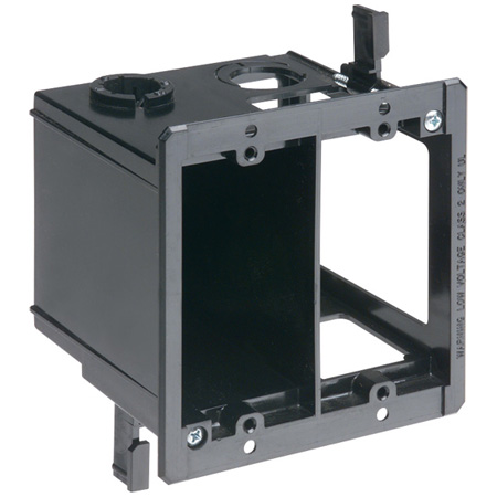 Arlington Power and Low Voltage Box for Existing Construction