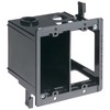 Show product details for LVDR2-25 Arlington Industries 2-Gang Low Voltage Mounting Brakets - Pack of 25