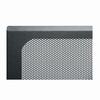 LVFD28-46 Middle Atlantic Vented Front Door 46 Space SR Series Racks - Black