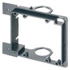 Show product details for LVMB2-5 Arlington Industries 2-Gang Low Voltage Mounting Brackets - Pack of 5