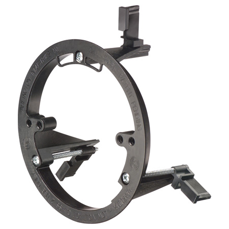LVR1-25 Arlington Industries Low Voltage Mounting Bracket  - Pack of 25
