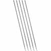 Show product details for M-126/5 Jonard Tools Spring Hook, Push, 11" (Pkg. 5)