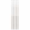 Show product details for M-135/5 Jonard Tools Spring Hook, Pull, 7" (Pkg. 5)