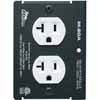 Show product details for M-20A Middle Atlantic 20 AMP MPR Duplex Module