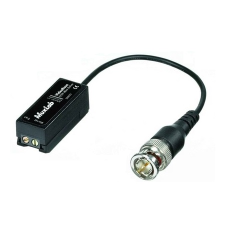 500023 MuxLab VideoEase CCTV Passive Mini Balun