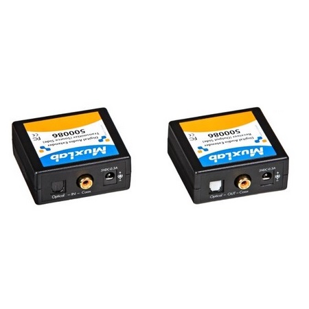 500086 Muxlab Digital Audio Extender Kit