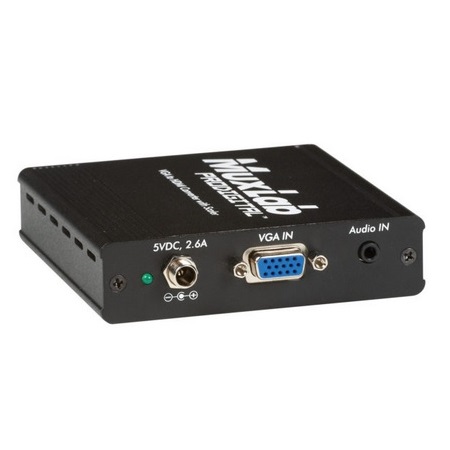 500149 Muxlab VGA to HDMI converter with scaler