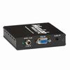 Show product details for 500149 Muxlab VGA to HDMI converter with scaler