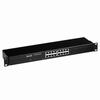 Show product details for 500303 MuxLab CATV Distribution Hub 16 Ports - 110V