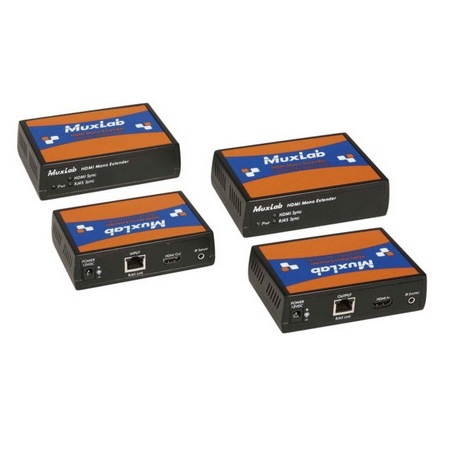 500450 Muxlab HDMI Mono Extender Kit