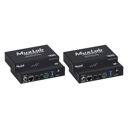 500459 Muxlab HDMI/RS232 Extender Kit