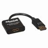 Show product details for 500501 Muxlab DisplayPort to HDMI Active Adapter