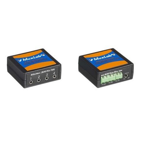 500600 Muxlab IR Remote Extender Kit