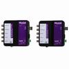 Show product details for 500734-SM10 Muxlab 6G-SDI Extender Over Fiber Optic with Return Channel SM10