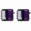 Show product details for 500734 Muxlab 6G-SDI Extender Over Fiber Optic with Return Channel