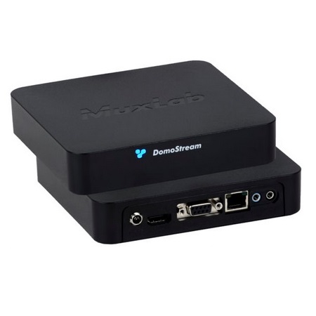 500778-RX Muxlab DomoStream Receiver